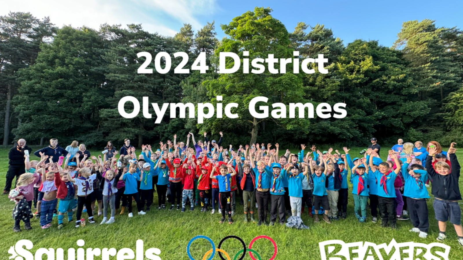 2024 District Olympic Games