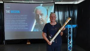 Shona Baton of Hope