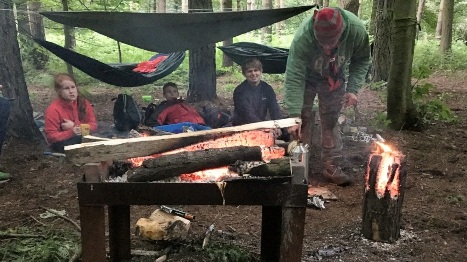 Thank You For Your Nan Form North Lincolnshire Scouts