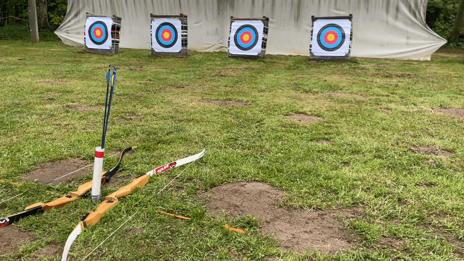 Archery Range