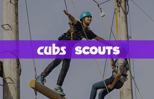 Cubs & Scouts  Kingswood Camp