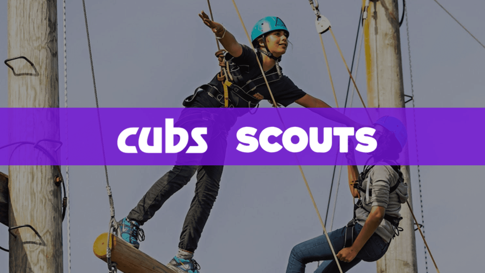 Cubs & Scouts  Kingswood Camp