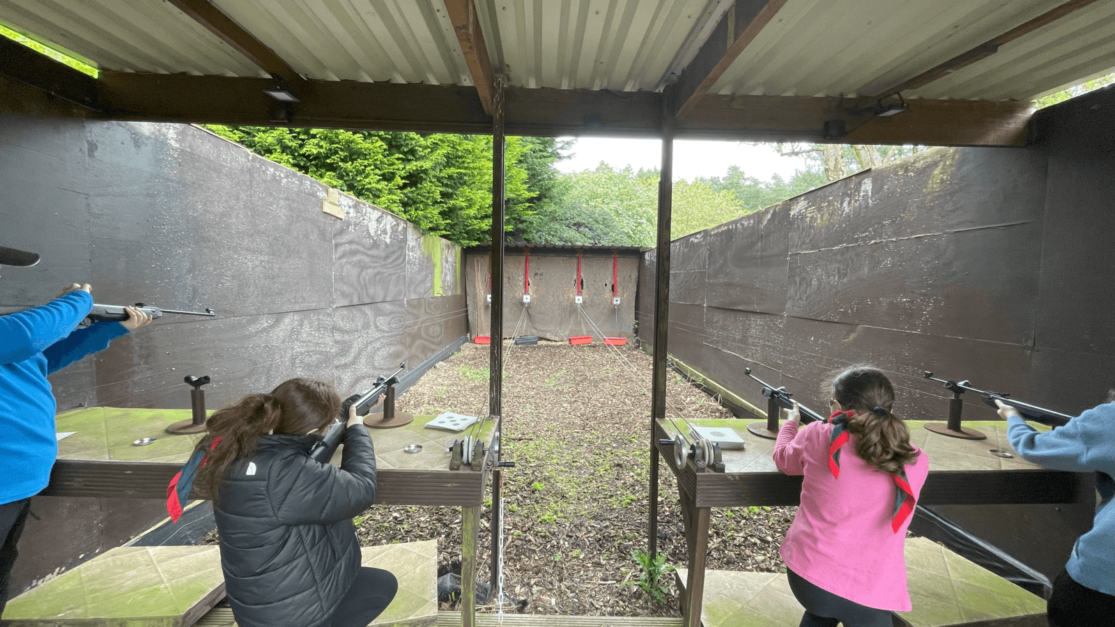 Air Rifles 2