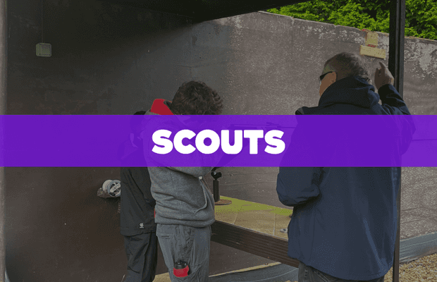 Scouts Outdoor Skills
