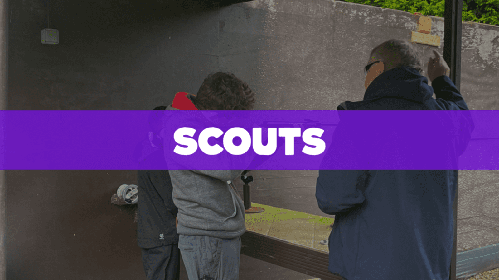 Scouts  Outdoor Skills