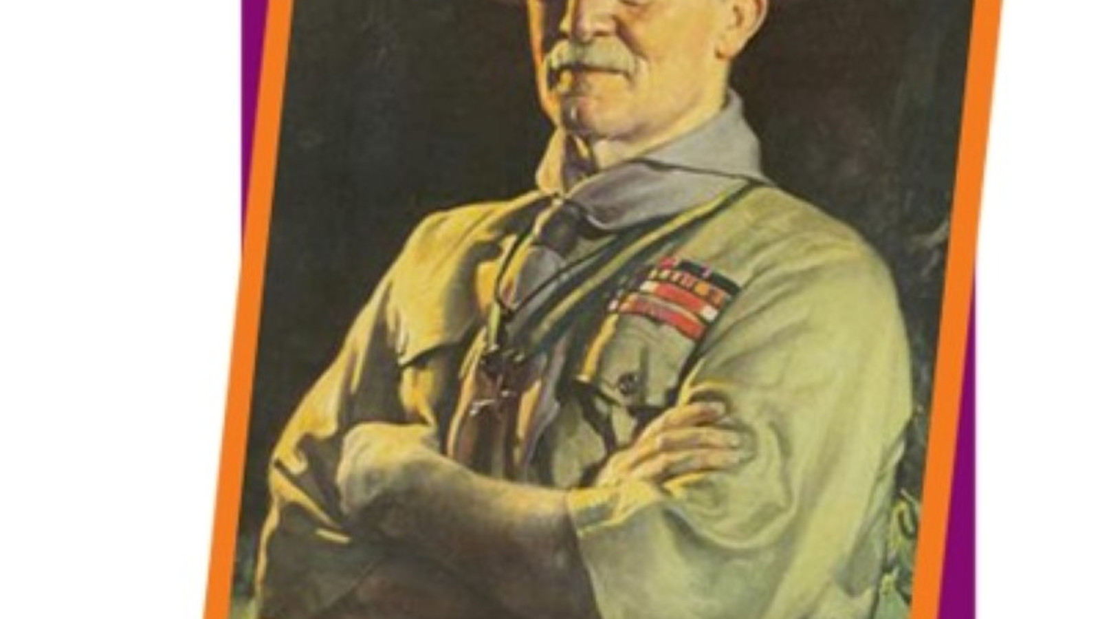 Lord Baden Powell