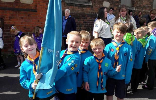 North lincolnshire scouts george4