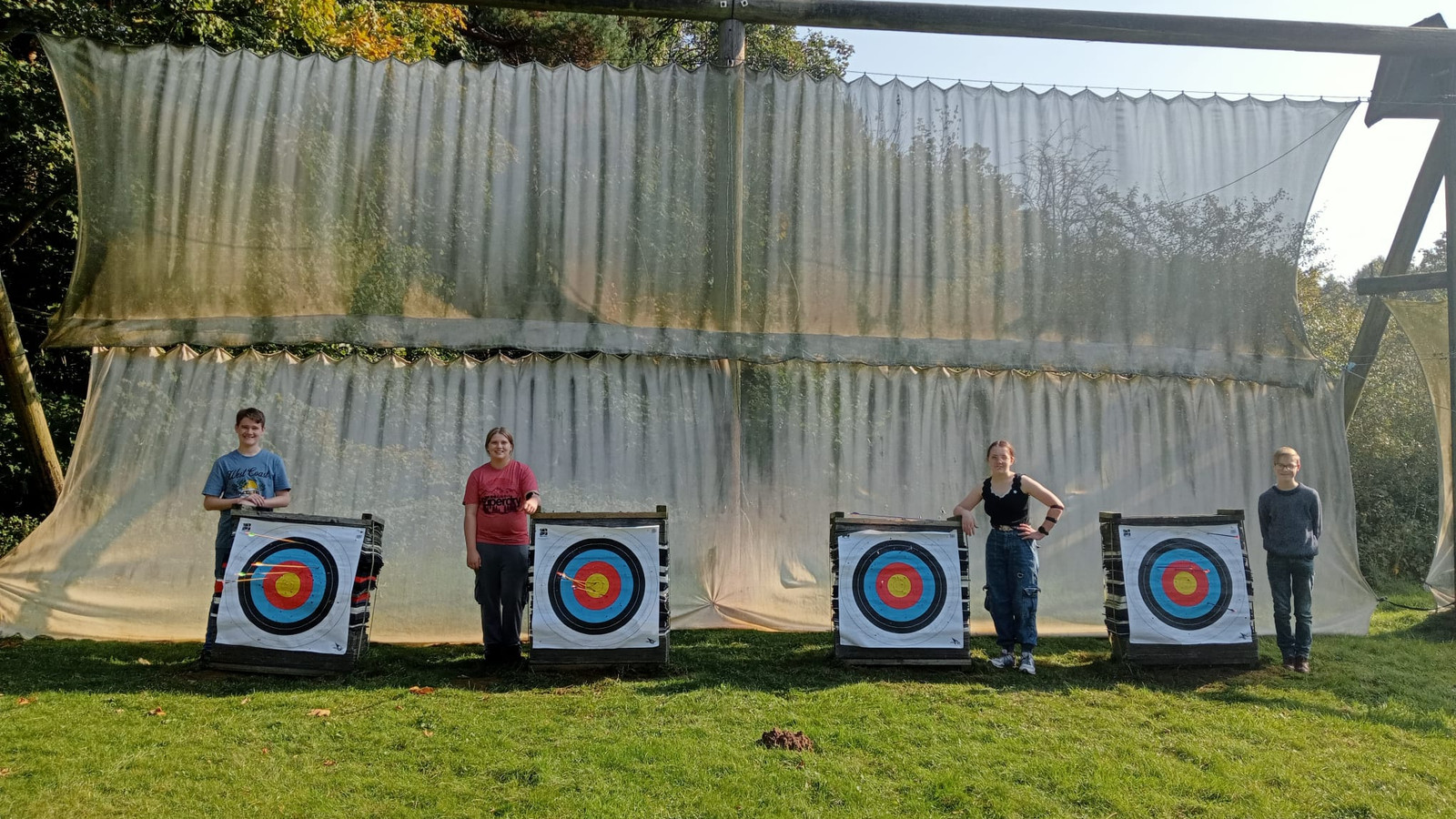 Scouts Archery