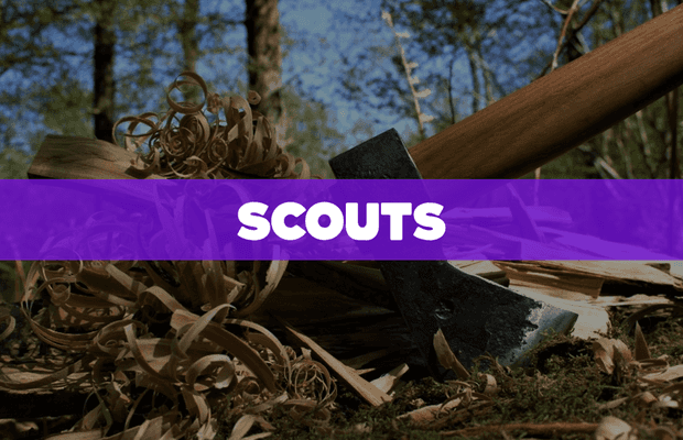 Scouts  Outdoor Skills