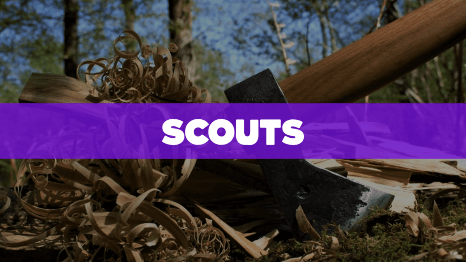 Scouts  Outdoor Skills